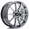 Jante Japan Racing JR-11 18x7.5 Hyper Black