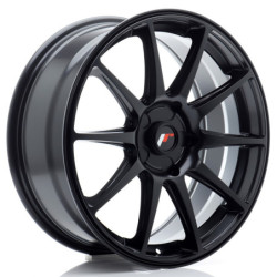 Jante Japan Racing JR-11 18x7.5 Noir Mat / Satiné