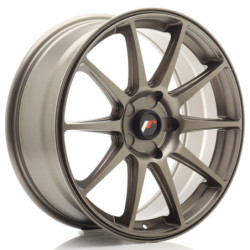 Jante Japan Racing JR-11 18x7.5 Bronze