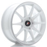 Jante Japan Racing JR-11 18x7.5 Blanc