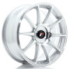Jante Japan Racing JR-11 18x7.5 Gris Argenté / Poli
