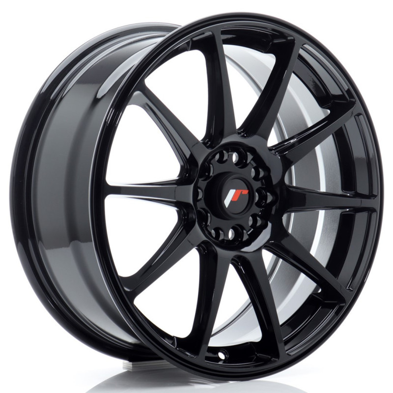 Jante Japan Racing JR-11 18x7.5 Noir / Brillant