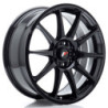 Jante Japan Racing JR-11 18x7.5 Noir / Brillant