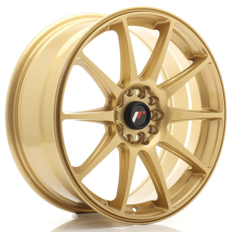 Jante Japan Racing JR-11 18x7.5 Or / Doré