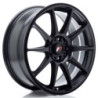 Jante Japan Racing JR-11 18x7.5 Noir Mat / Satiné