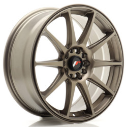 Jante Japan Racing JR-11 18x7.5 Bronze