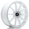 Jante Japan Racing JR-11 18x7.5 Blanc