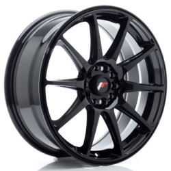 Jante Japan Racing JR-11 18x7.5 Noir / Brillant