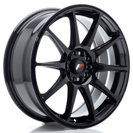 Jante Japan Racing JR-11 18x7.5 Noir / Brillant