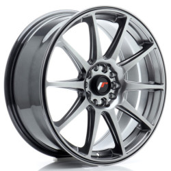 Jante Japan Racing JR-11 18x7.5 Hyper Black