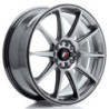 Jante Japan Racing JR-11 18x7.5 Hyper Black