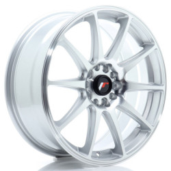 Jante Japan Racing JR-11 18x7.5 Gris Argenté / Poli