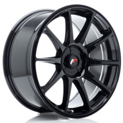 Jante Japan Racing JR-11 18x8.5 Noir / Brillant