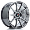 Jante Japan Racing JR-11 18x8.5 Hyper Black