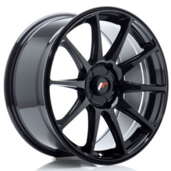 Jante Japan Racing JR-11 18x8.5 Noir / Brillant