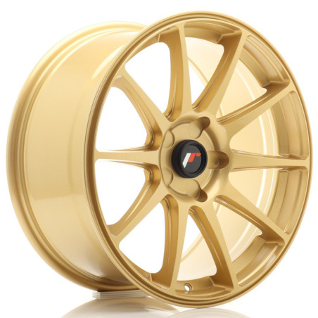 Jante Japan Racing JR-11 18x8.5 Or / Doré