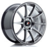 Jante Japan Racing JR-11 18x8.5 Hyper Black