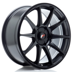 Jante Japan Racing JR-11 18x8.5 Noir Mat / Satiné
