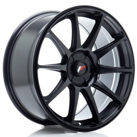 Jante Japan Racing JR-11 18x8.5 Noir Mat / Satiné