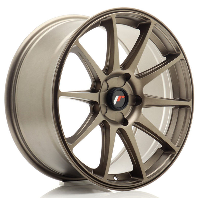 Jante Japan Racing JR-11 18x8.5 Bronze