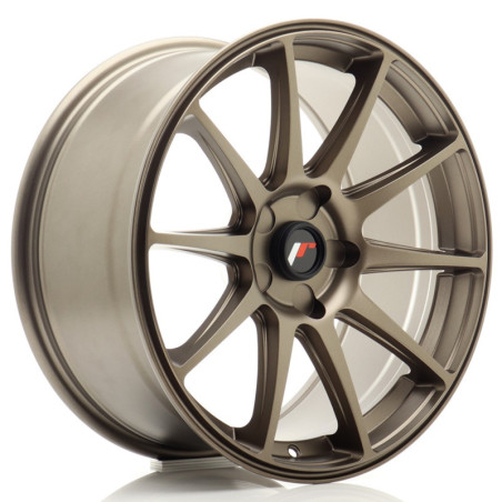 Jante Japan Racing JR-11 18x8.5 Bronze