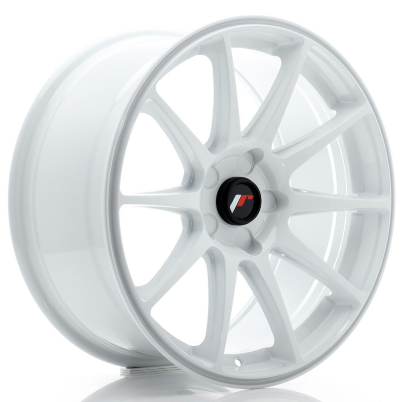 Jante Japan Racing JR-11 18x8.5 Blanc