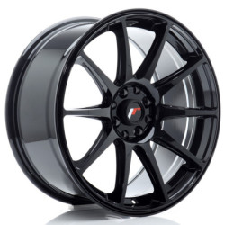 Jante Japan Racing JR-11 18x8.5 Noir / Brillant