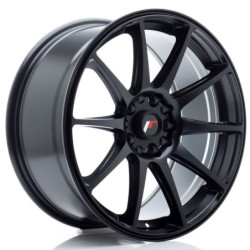 Jante Japan Racing JR-11 18x8.5 Noir Mat / Satiné