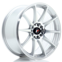 Jante Japan Racing JR-11 18x8.5 Gris Argenté / Poli