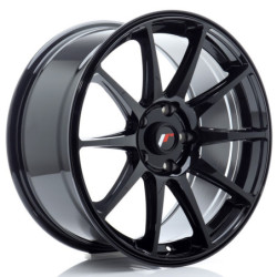 Jante Japan Racing JR-11 18x8.5 Noir / Brillant
