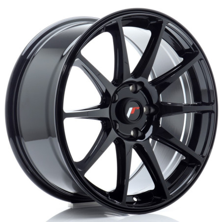 Jante Japan Racing JR-11 18x8.5 Noir / Brillant