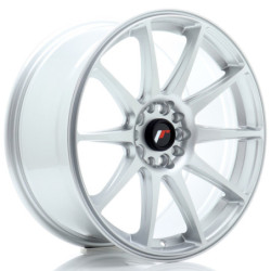 Jante Japan Racing JR-11 18x8.5 Gris Argenté / Poli