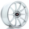 Jante Japan Racing JR-11 18x8.5 Gris Argenté / Poli