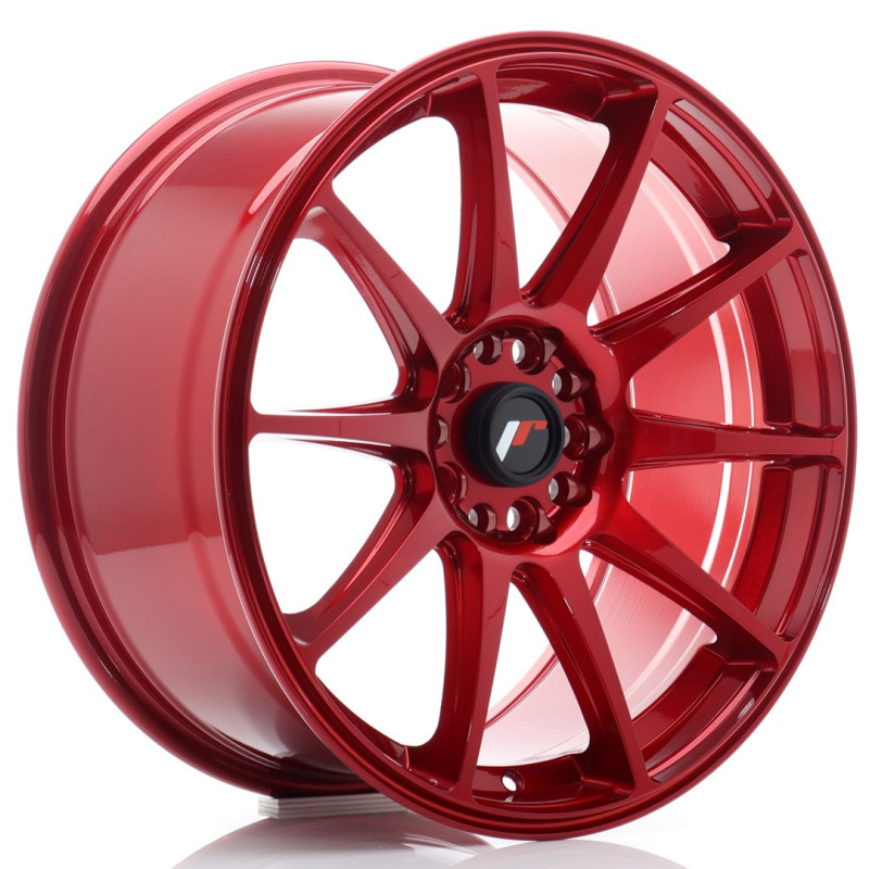 Jante Japan Racing JR-11 18x8.5 Rouge