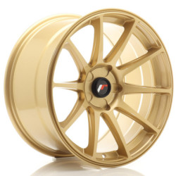 Jante Japan Racing JR-11 18x9.5 Or / Doré