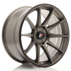 Jante Japan Racing JR-11 18x9.5 Bronze