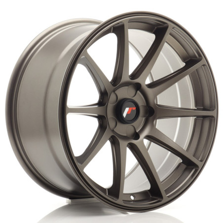 Jante Japan Racing JR-11 18x9.5 Bronze