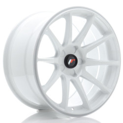 Jante Japan Racing JR-11 18x9.5 Blanc
