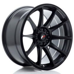 Jante Japan Racing JR-11 18x9.5 Noir Mat / Satiné