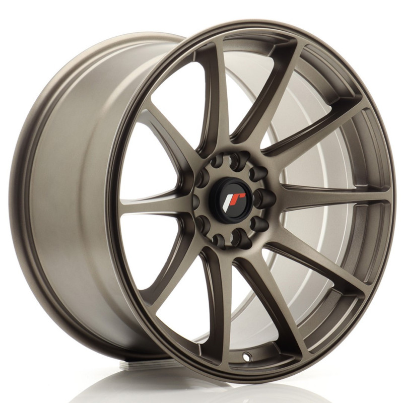 Jante Japan Racing JR-11 18x9.5 Bronze