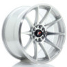 Jante Japan Racing JR-11 18x9.5 Gris Argenté / Poli