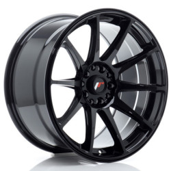 Jante Japan Racing JR-11 18x9.5 Noir / Brillant