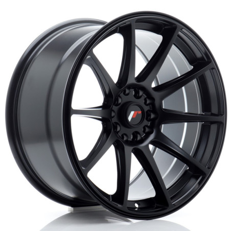 Jante Japan Racing JR-11 18x9.5 Noir Mat / Satiné
