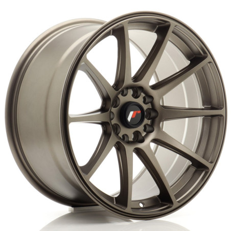 Jante Japan Racing JR-11 18x9.5 Bronze