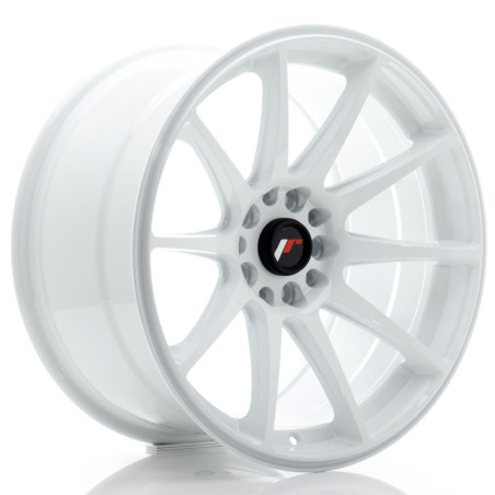 Jante Japan Racing JR-11 18x9.5 Blanc