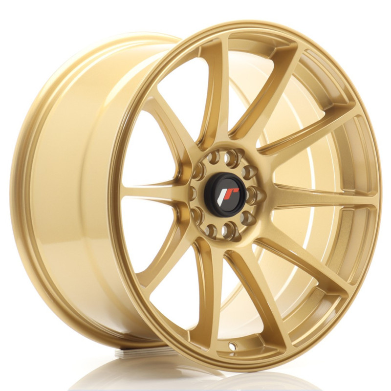 Jante Japan Racing JR-11 18x9.5 Or / Doré