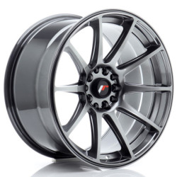 Jante Japan Racing JR-11 18x9.5 Hyper Black