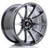 Jante Japan Racing JR-11 18x9.5 Hyper Black