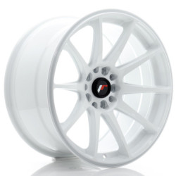 Jante Japan Racing JR-11 18x9.5 Blanc