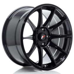 Jante Japan Racing JR-11 18x9.5 Noir / Brillant